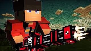 CALLOFDUTY in MINECRAFT - Pixel Gun World
