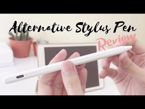 Apple Pencil: Unboxing & Review. 