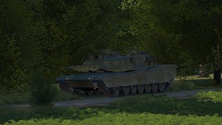 GHPC: IPM1 VS T-80B (Destroy in Place)