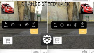 NEW Street Racing The Rise Mod (Change Speed Hack With Game Killer) | Tutorial Video screenshot 3
