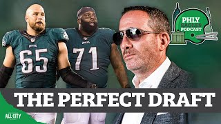 The PERFECT Eagles 2026 NFL Draft includes Lane Johnson’s successor | PHLY Eagles Podcast Wealth