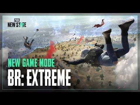 BR: Extreme | PUBG: NEW STATE