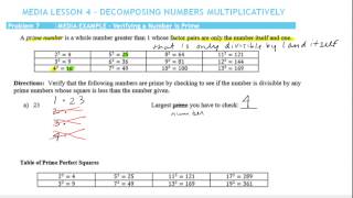 NS1 Media Lesson 4A Problem 7