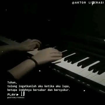 Aktor Literasi