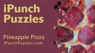 i Punch Puzzles - Pineapple Pizza