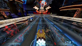 F-Zero GX // Double Branches // 2'23"528