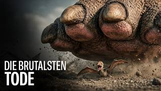 The 20 Most Brutal Dinosaur Deaths Ever Discovered