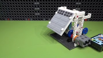 Gigo S4A PROGRAMMING BRICKS #1247R LEARNING LAB Model 35 Lit