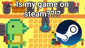 I finally released my game on steam!
