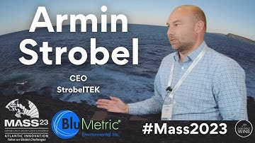 Armin Strobel - StrobelTEK - #MASS23