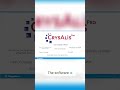 CRYSALIS PRO My Favorite Software for Great Results!