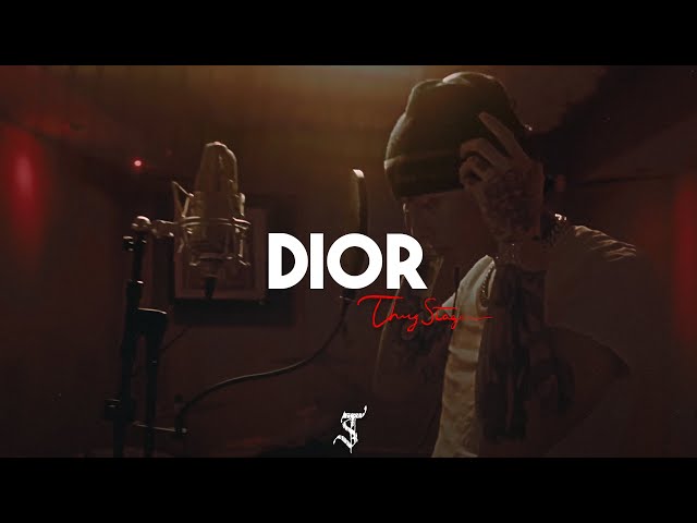 [FREE] Melodic Drill x Afro Drill type beat "Dior"