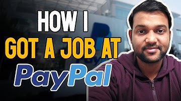 How I Got A Job At PayPal | How To Get Placed At PayPal | Coding Ninjas