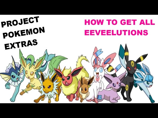 PokeStorm - Todas Evoluções de Eevee Incluindo Sylveon. Att, Equipe  PokeStorm. www.pokestorm.com.br www.pokestorm.com.br/forum #pokemon  #pokestorm #pstorm #poketibia