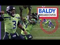 Breaking Down the Seahawks Second Half Surge | Baldy Breakdowns