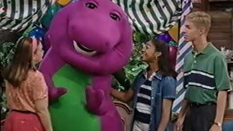 Sing And Dance Credits Comparison (Screener vs. Final Version) (V2) (1999 Version) Part 31