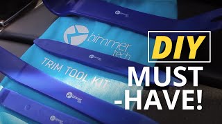 BMW Trim Tool Kit by BimmerTech screenshot 4