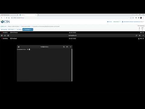 CIT173 - NetLab Chapter 6 Guided Exercise: Manage Local User Accounts