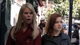 Tessa and Dallas visit New York - Suburgatory Best Bits