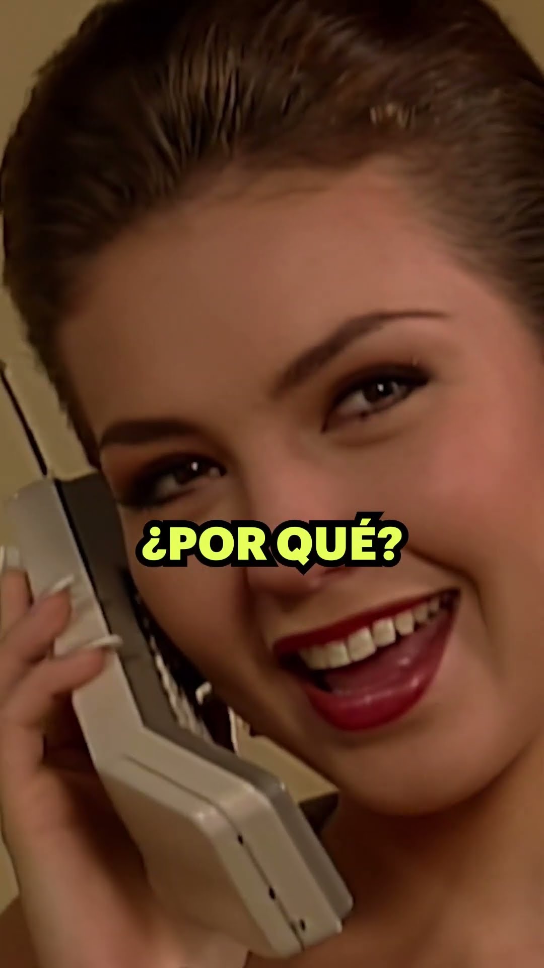Tita piensa que su mamá tiene un amor prohibido ?  #MaríaLaDelBarrio #tln #shorts