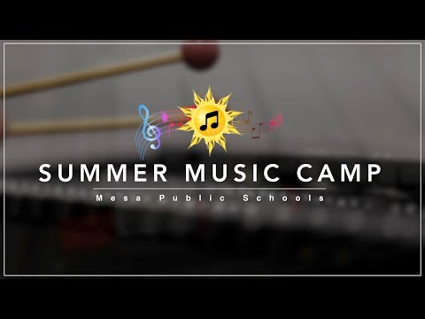 Mps Summer Music Camp