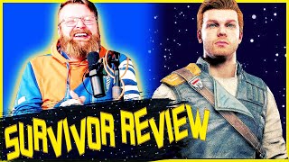 Eric and Aaron FINALLY talk Star Wars Jedi: Survivor