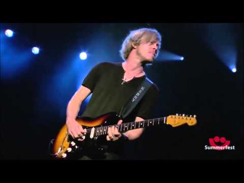 Kenny Wayne Shepherd - While We Cry - live Summerfest 2015