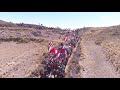 Video de la IV Caminata Regional y II Caminata Internacional por el Gran Qhapaq Ñan 2018