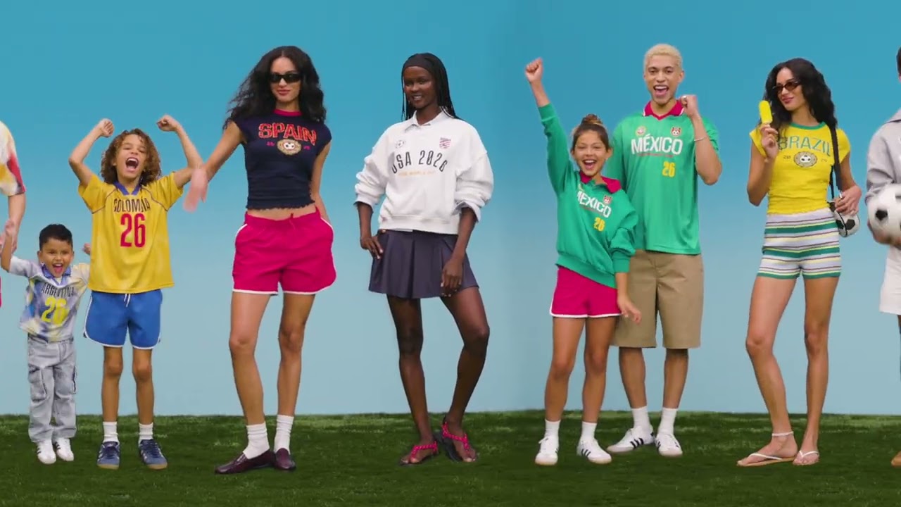 FIFA World Cup ‘26 is here!