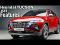 2021 Hyundai TUCSON - All Features, Safety Features & Interior Features Explained