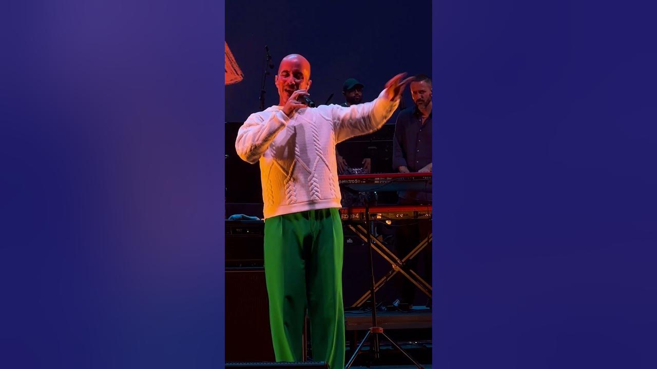 Cultura Profética nos regaló un concierto lleno de rimas pa’ seducir 😏