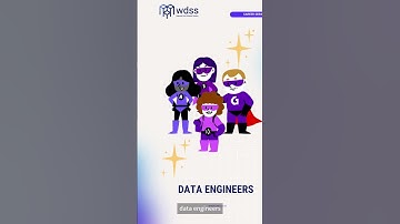 Data Science Roles Series - Data Engineers