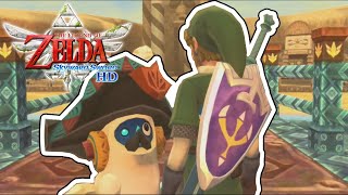 Pirate searching in Skyward Sword!