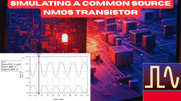 Keysight ADS Tutorial | Simulating a Common Source Amplifier/Transistor using Keysight ADS |