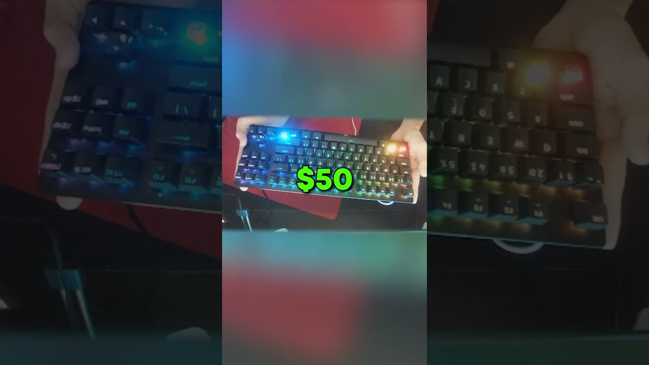 Fortnite, But Everytime i Die = EXPENSIVE Keyboard