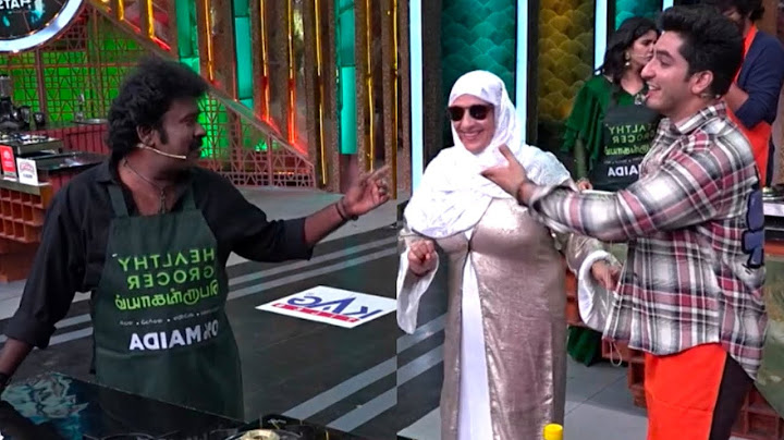 Umar mom rocked 😎 Ramar shocked 😱 | Cook with comali latest | cook with comali season 6 #cwc6 #chef