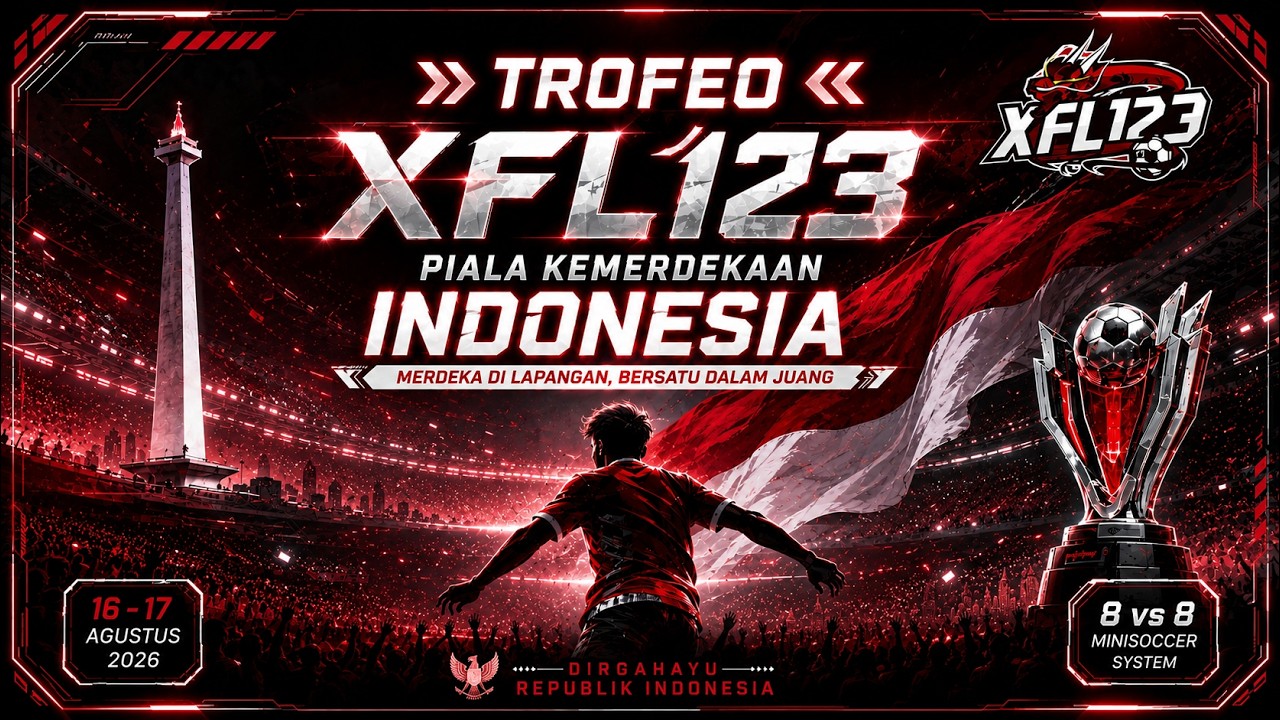 TROFEO XFL123 - day 1 ( 15.00 - 20.00 )