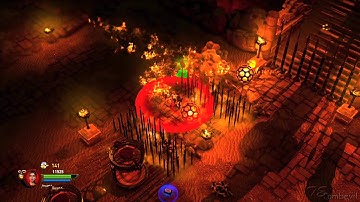 Lara Croft and the Temple of Osiris [Part 9] Tomb of the Torturer - No Commentary