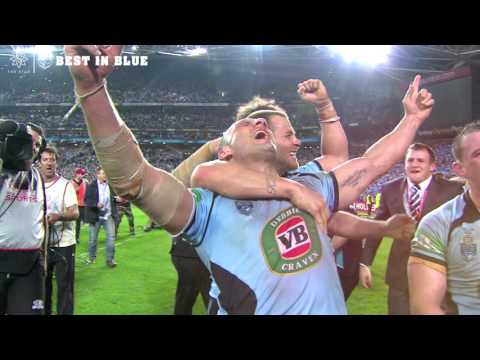 Best in Blue: 2014 Gal's Drought Breakers