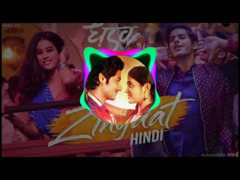 Zingaat Hindi | Dhadak | Ishaan & Janhvi | DJ MAD