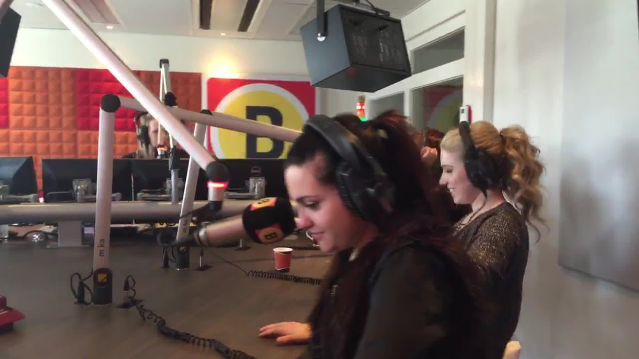 O'G3NE - Cold (live bij Omroep Brabant)