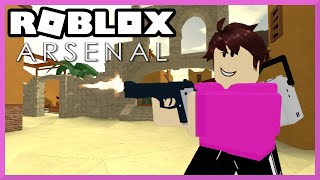 Pew! - Arsenal (Roblox)