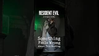 Something Feels Wrong About This Meeting | Resident Evil Requiem #RE9 #RERequiem
