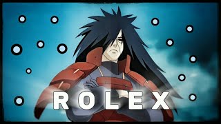 Madara - Rolex Theme Song Editamv