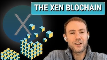 Jack Levin speaks about the XEN Blockchain