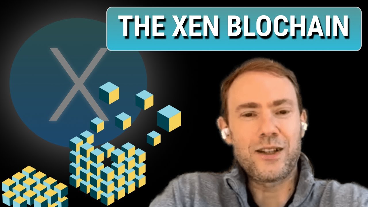 Jack Levin speaks about the XEN Blockchain