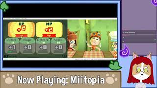 Miitopia! continuing the adventure....