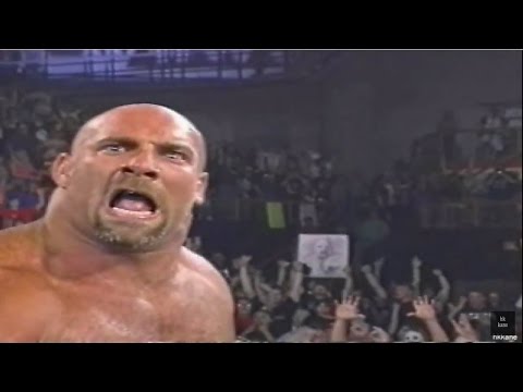 PS1 WCW/nWo Thunder Gameplay