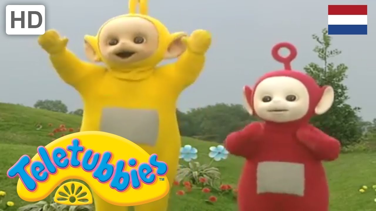 Teletubbies Nederlands | Gooien | kinder tekenfilms animatie | 0355 HD