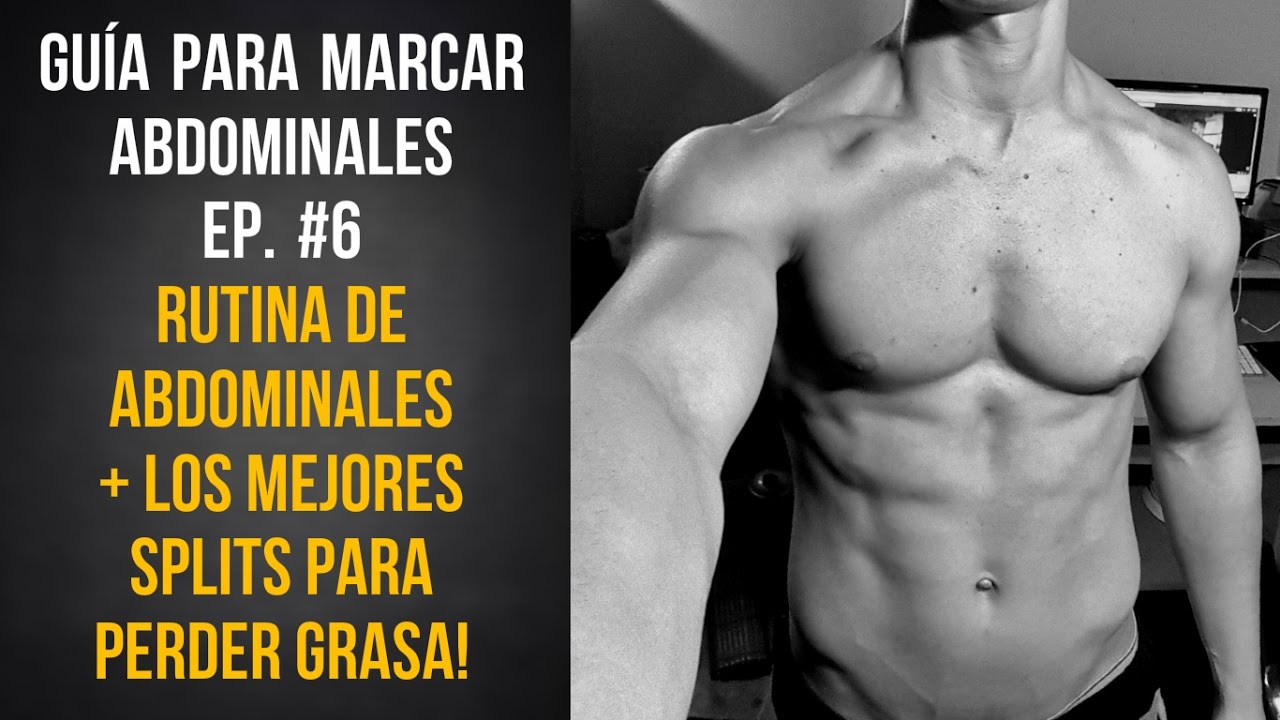 Como Marcar Los Abdominales Rapido En Mujeres